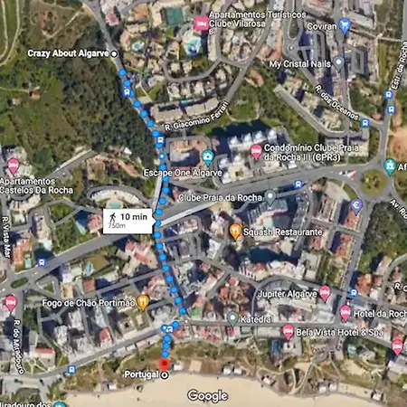 Holidays In Algarve! Апартаменты *